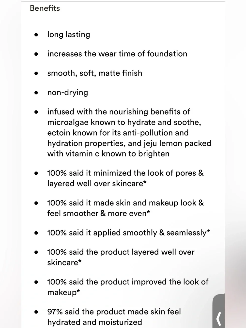 r.e.m. beauty Lunar Magic Blurring Primer